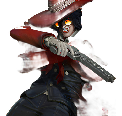Alucard | Hellsing