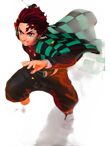 Tanjiro Kamado | Demon Slayer