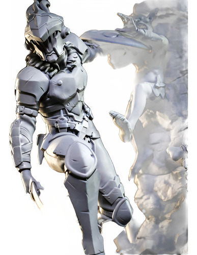 Orcbolg | Goblin Slayer