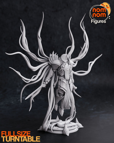 Tyrael | Diablo - Mídia 3