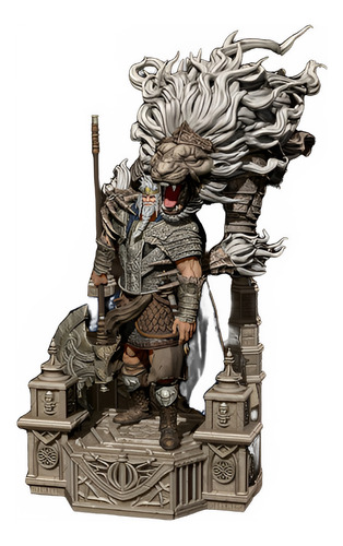 Godfrey - The First Elden Lord | Elden Ring