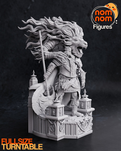 Godfrey - The First Elden Lord | Elden Ring - Mídia 2