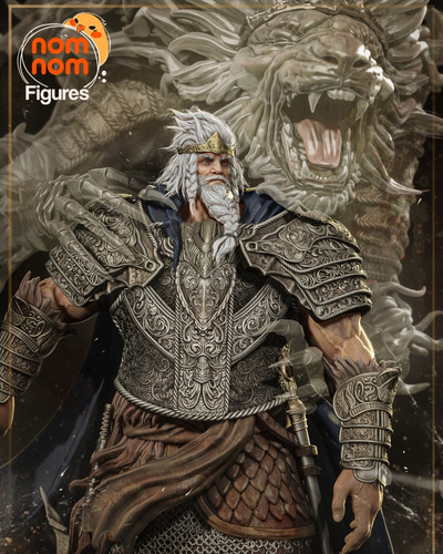 Godfrey - The First Elden Lord | Elden Ring - Mídia 3