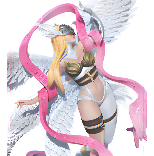 Angewomon | Digimon