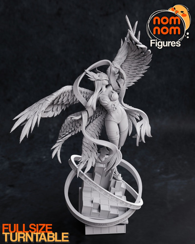Angewomon | Digimon - Mídia 2