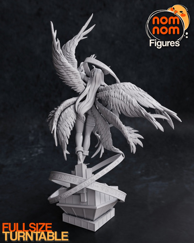 Angewomon | Digimon - Mídia 3