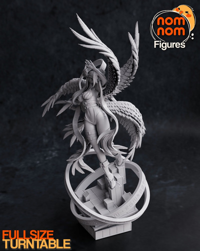 Angewomon | Digimon - Mídia 4