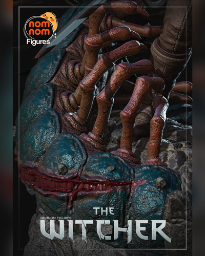 Geralt | The Witcher - Mídia 3