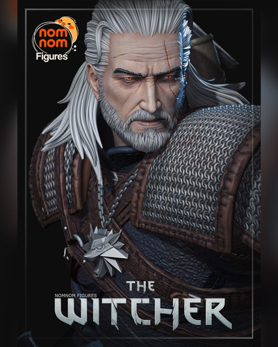 Geralt | The Witcher - Mídia 7
