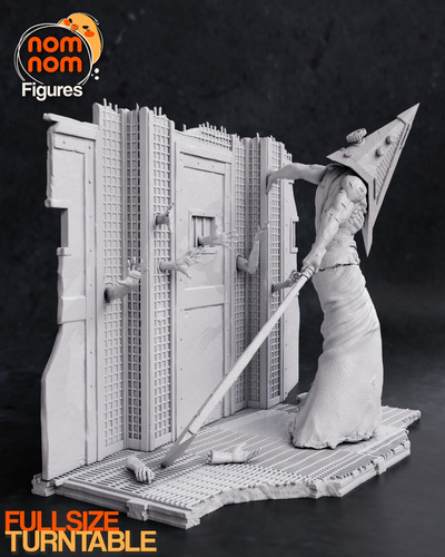 Pyramid Head | Silent Hill - Mídia 2