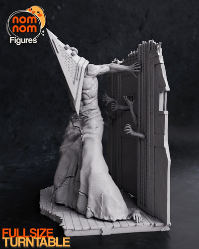 Pyramid Head | Silent Hill - Mídia 3