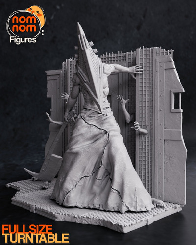 Pyramid Head | Silent Hill - Mídia 5