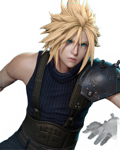 Cloud Strife | Final Fantasy 7