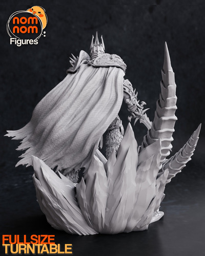 Arthas | World Of Warcraft - Mídia 7