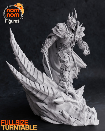 Arthas | World Of Warcraft - Mídia 8