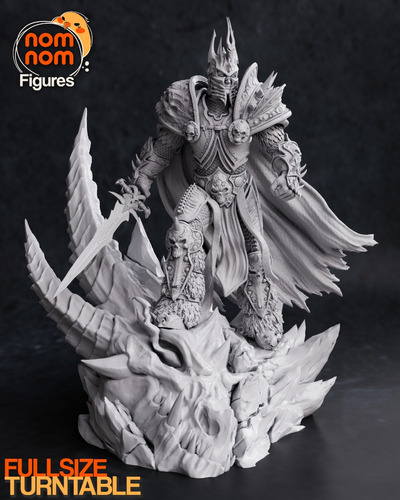 Arthas | World Of Warcraft - Mídia 5