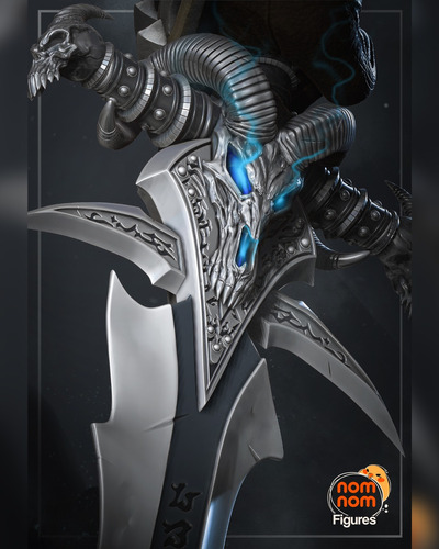 Arthas | World Of Warcraft - Mídia 10