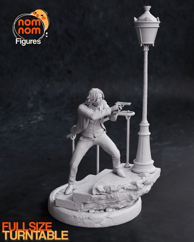 John Wick - Mídia 4