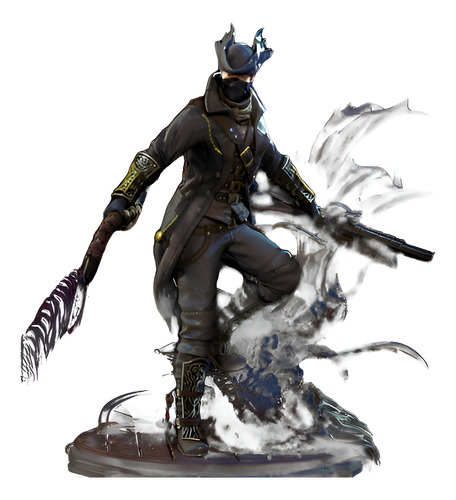 Hunter - Bloodborne