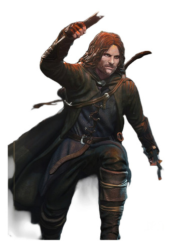 Aragorn | Senhor Dos Anéis