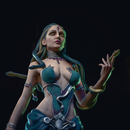 Medusa - Mídia 4