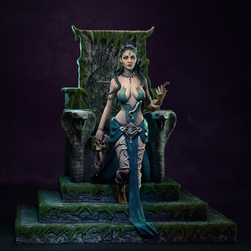 Medusa - Mídia 7