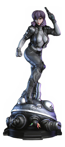 Motoko Kusanagi | Ghost In The Shell