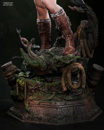 Lara Croft Tomb Raider - - Mídia 6
