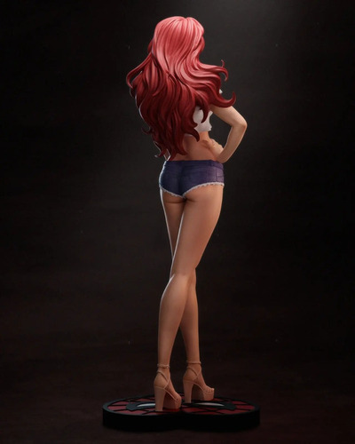 Mary Jane Spider-man - - Mídia 3