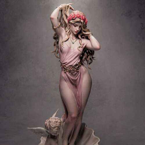 Aphrodite - Deusa Grécia - Mídia 2