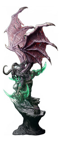 Illidan Stormrage World Of Warcraft