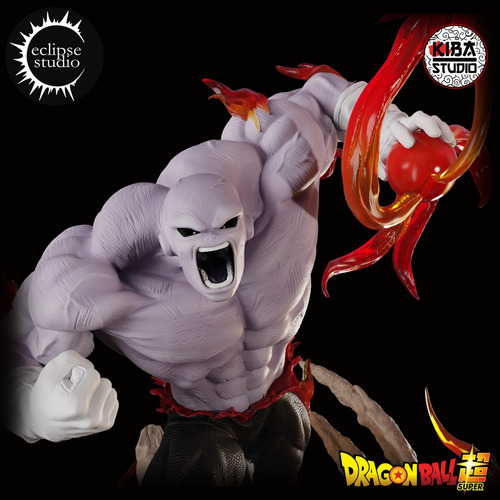 Jiren Super Full Power | Dragon Ball - Mídia 3