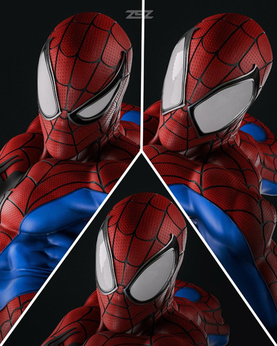 Spider Man Vs Hulk | Marvel - Mídia 7