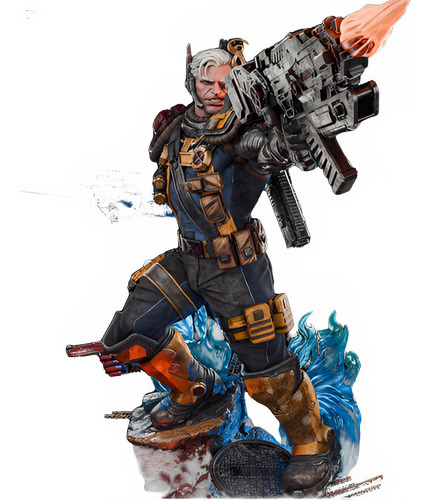 Cable Marvel