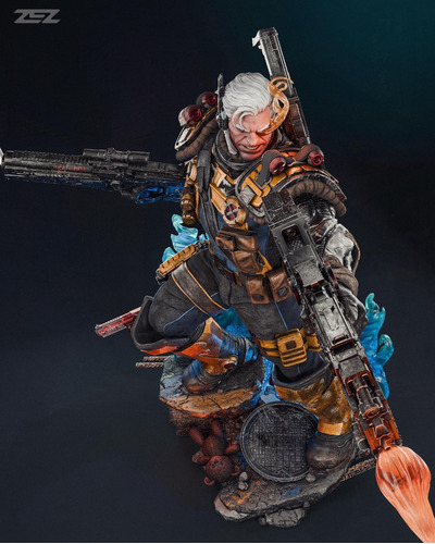 Cable Marvel - Mídia 4
