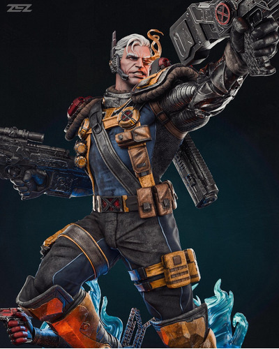 Cable Marvel - Mídia 7