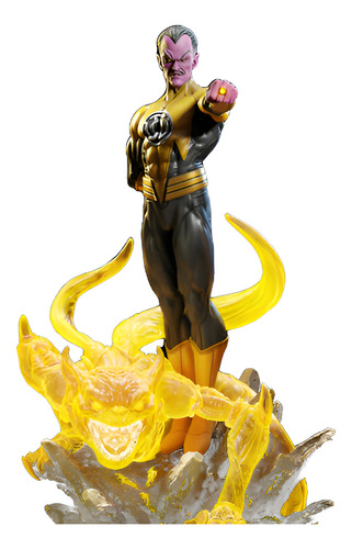 Sinestro Dc -