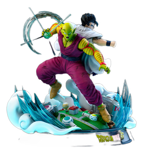 Piccolo E Gohan Dragon Ball