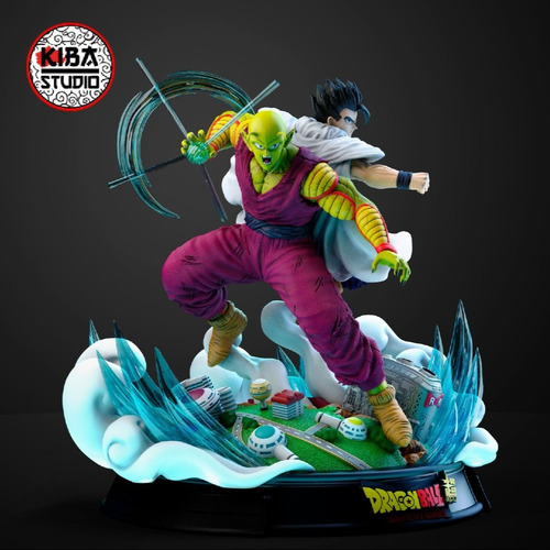 Piccolo E Gohan Dragon Ball - Mídia 3