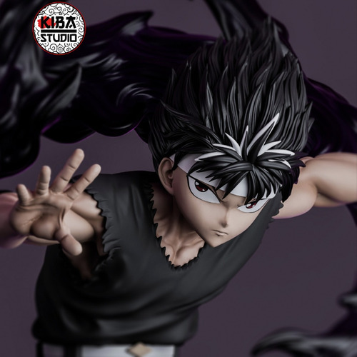 Hiei | Yuyu Hakusho - - Mídia 2