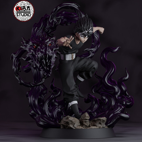 Hiei | Yuyu Hakusho - - Mídia 4