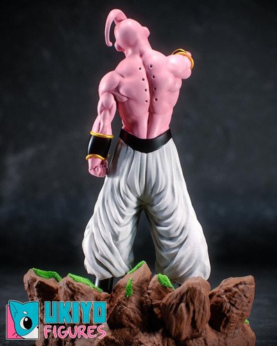 Super Buu Dragon Ball - - Mídia 2