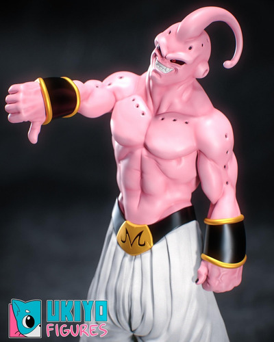 Super Buu Dragon Ball - - Mídia 3