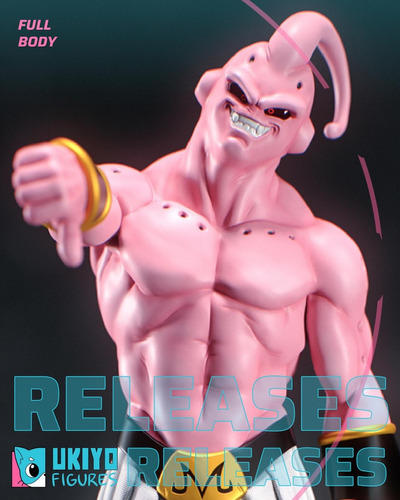 Super Buu Dragon Ball - - Mídia 8