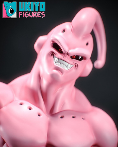 Super Buu Dragon Ball - - Mídia 9
