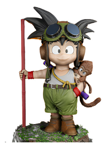 Kid Goku | Dragon Ball - -