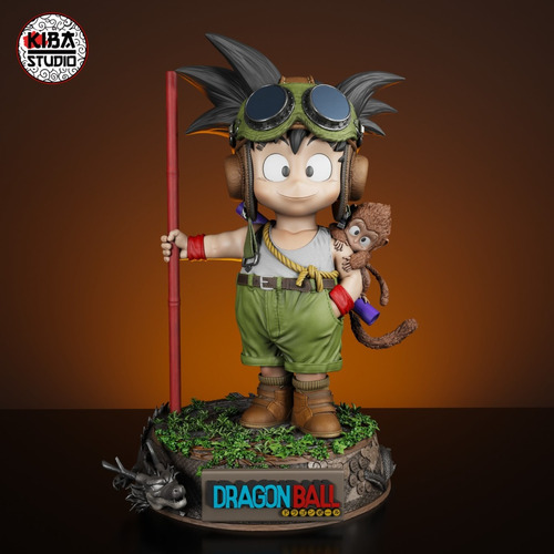 Kid Goku | Dragon Ball - - - Mídia 5