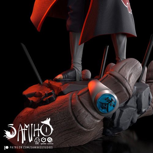 Pain Akatsuki Naruto - - Mídia 5