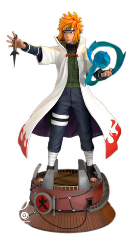 Minato Namikaze - Naruto