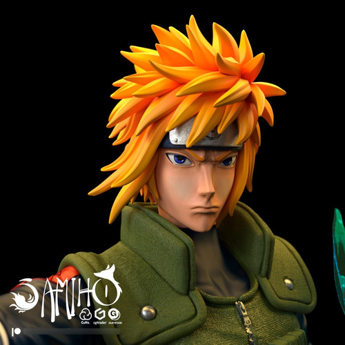 Minato Namikaze - Naruto - Mídia 2